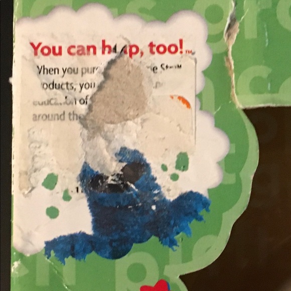 Sesame Street my first electronic handheld game - Picture 4 of 5